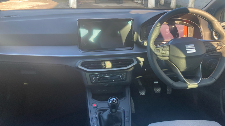 SEAT Ibiza 1.0 TSI 115 FR Sport 5dr Petrol Hatchback